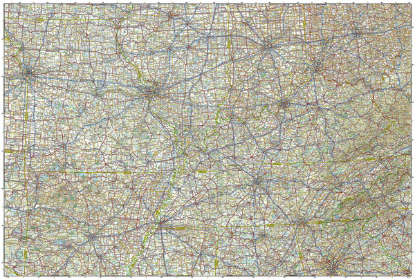 United States, Southeastern Plains and Gulf Coast Map (National Geographic Adventure Map, 3125) [Map] National Geographic Maps - Wide World Maps & MORE!