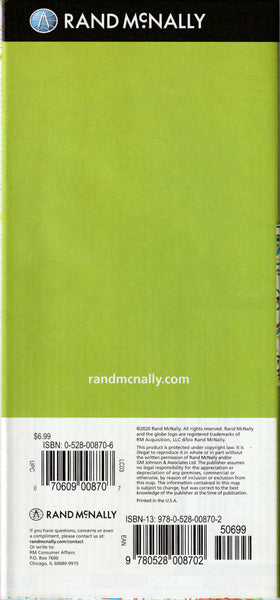 Portland Regional Map (Oregon/Washington) - Wide World Maps & MORE!