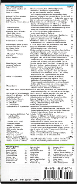 San Francisco Street Map and City Guide - Wide World Maps & MORE!