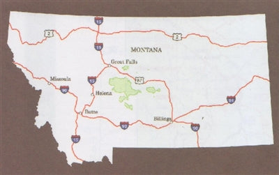 Helena - Lewis and Clark National Forest: Jefferson Division, Montana - Wide World Maps & MORE! - Map - Wide World Maps & MORE! - Wide World Maps & MORE!