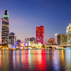 DK Eyewitness Vietnam (Travel Guide) - Wide World Maps & MORE!